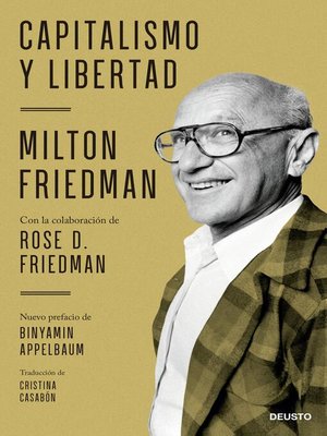 cover image of Capitalismo y libertad